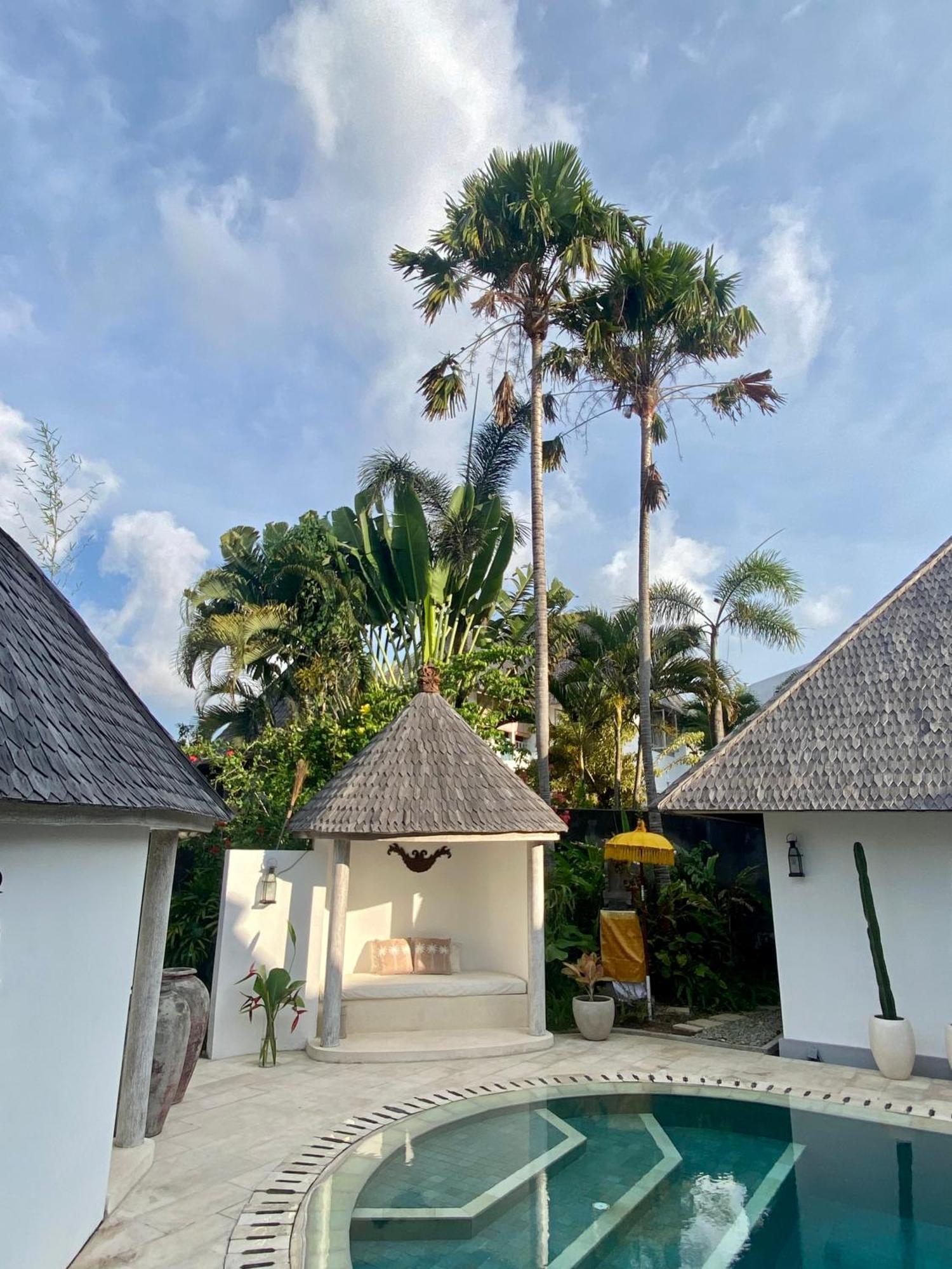 Unique 3Br Villa With Pool 5 Minute Walk To The Pererenan Beach Canggu Dış mekan fotoğraf