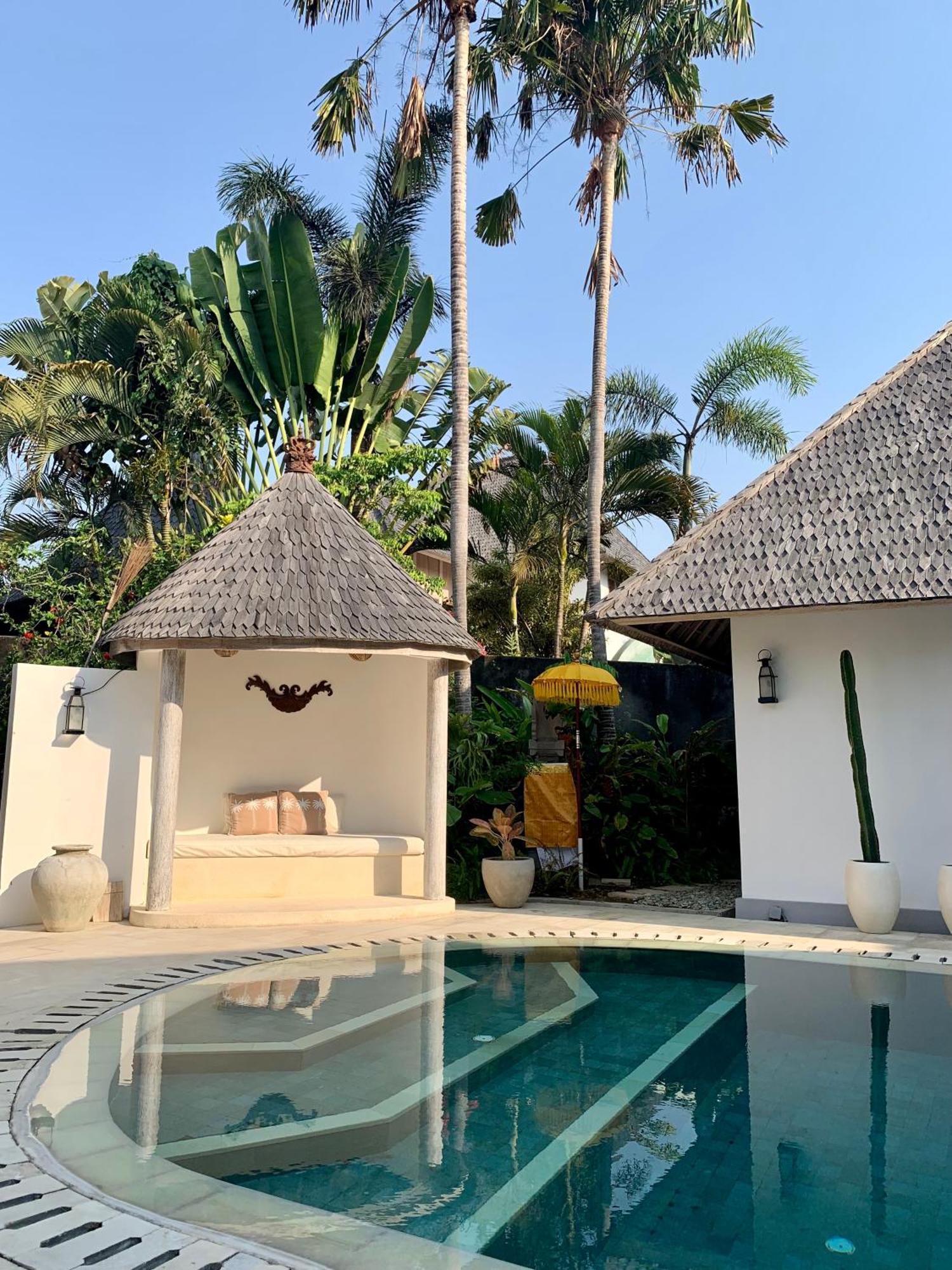 Unique 3Br Villa With Pool 5 Minute Walk To The Pererenan Beach Canggu Dış mekan fotoğraf