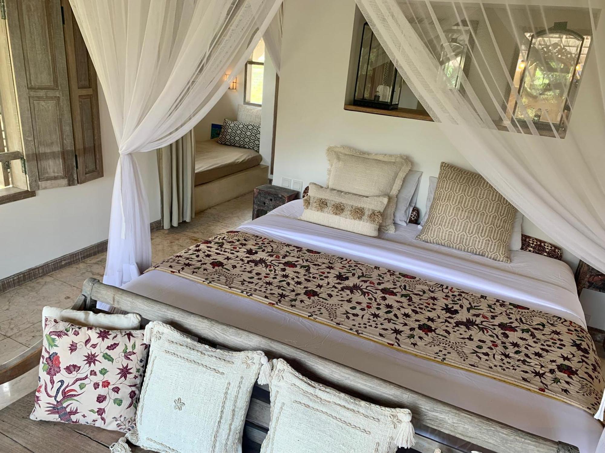 Unique 3Br Villa With Pool 5 Minute Walk To The Pererenan Beach Canggu Dış mekan fotoğraf
