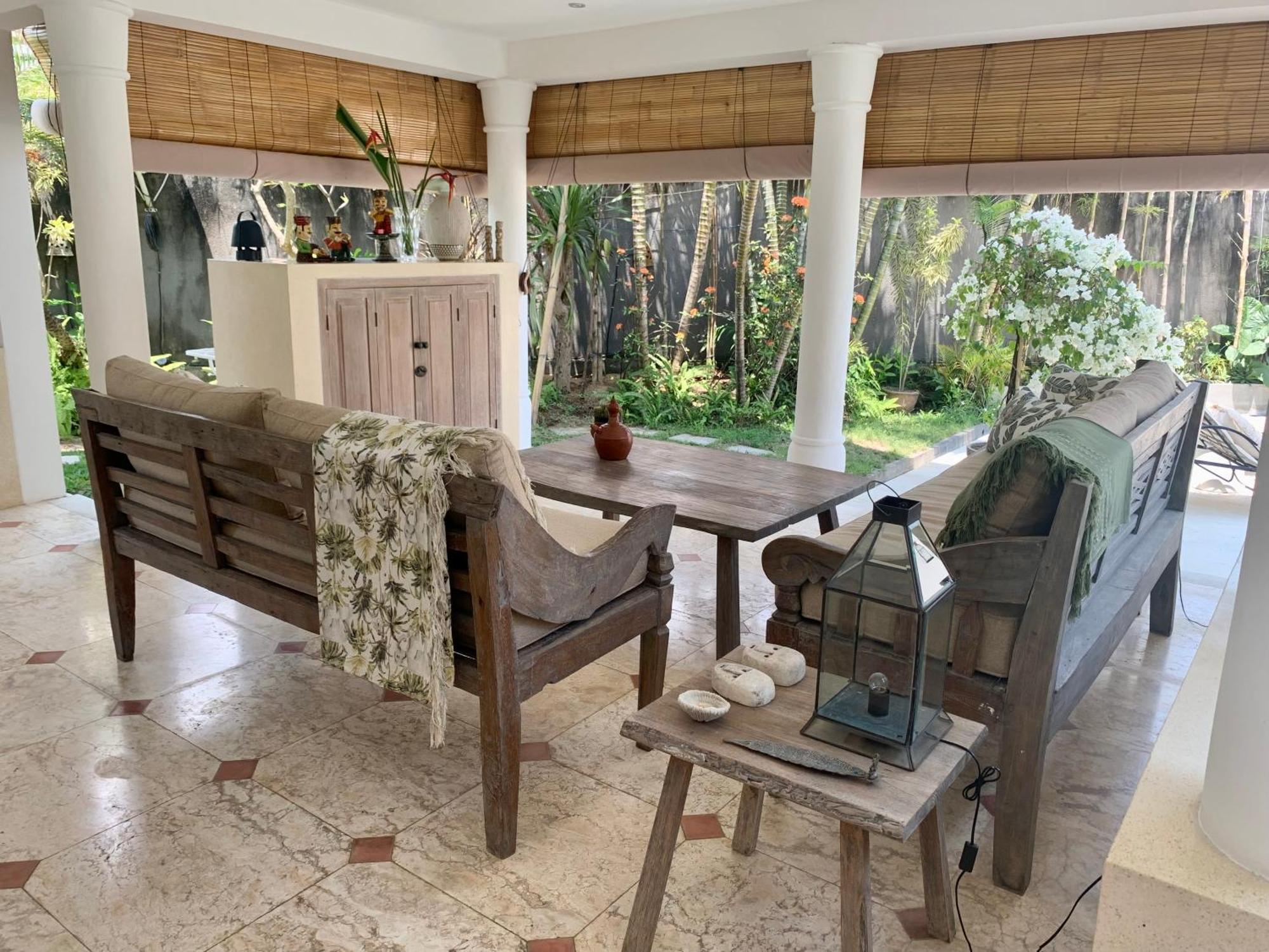 Unique 3Br Villa With Pool 5 Minute Walk To The Pererenan Beach Canggu Dış mekan fotoğraf