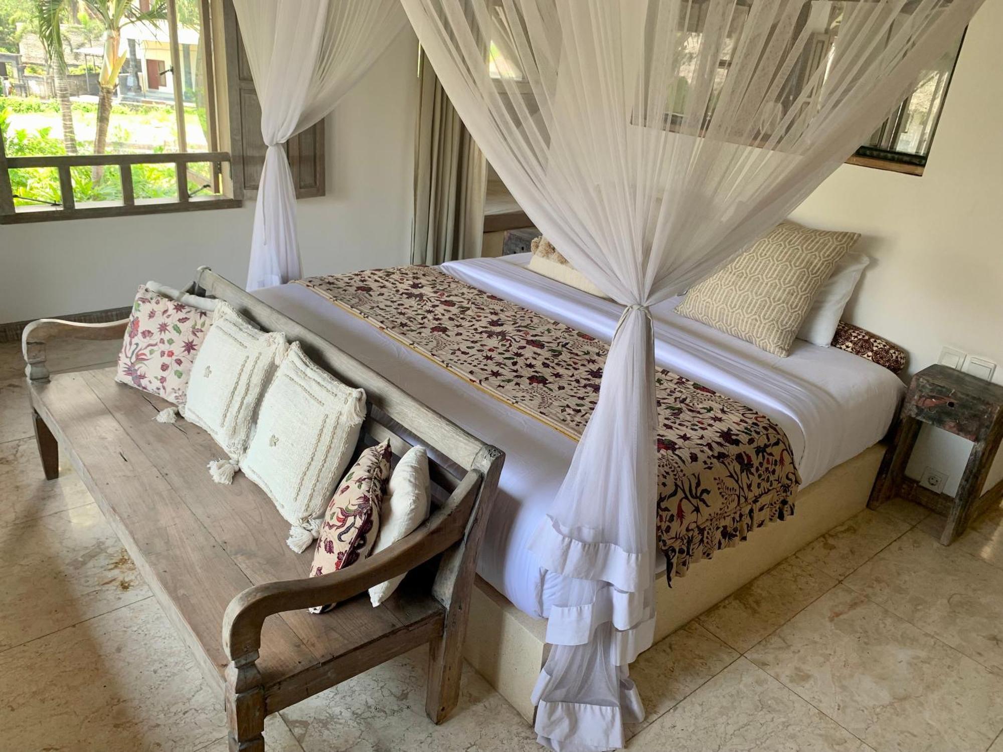 Unique 3Br Villa With Pool 5 Minute Walk To The Pererenan Beach Canggu Dış mekan fotoğraf