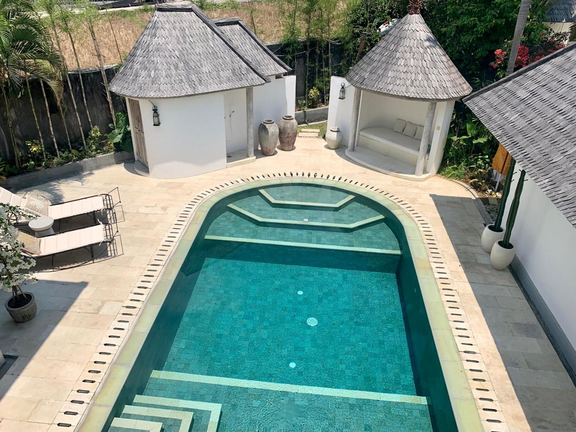 Unique 3Br Villa With Pool 5 Minute Walk To The Pererenan Beach Canggu Dış mekan fotoğraf