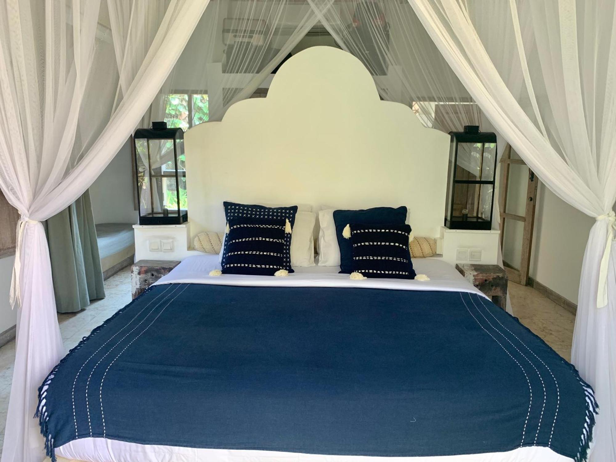 Unique 3Br Villa With Pool 5 Minute Walk To The Pererenan Beach Canggu Dış mekan fotoğraf