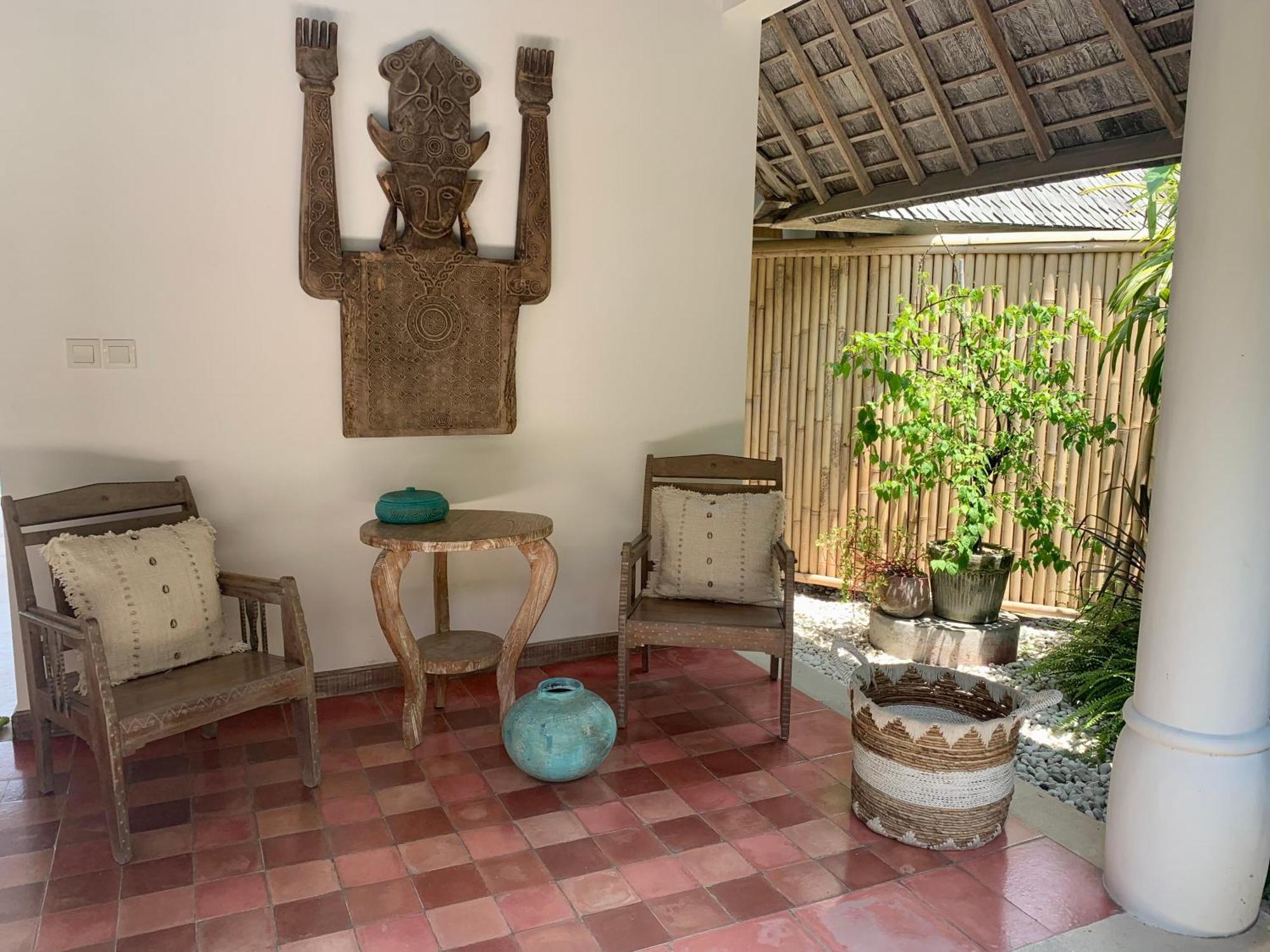 Unique 3Br Villa With Pool 5 Minute Walk To The Pererenan Beach Canggu Dış mekan fotoğraf