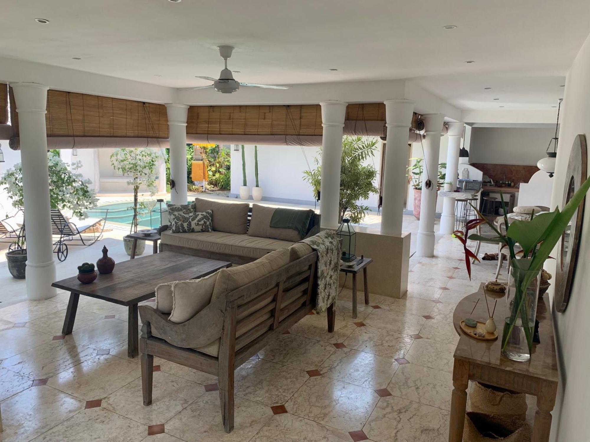 Unique 3Br Villa With Pool 5 Minute Walk To The Pererenan Beach Canggu Dış mekan fotoğraf