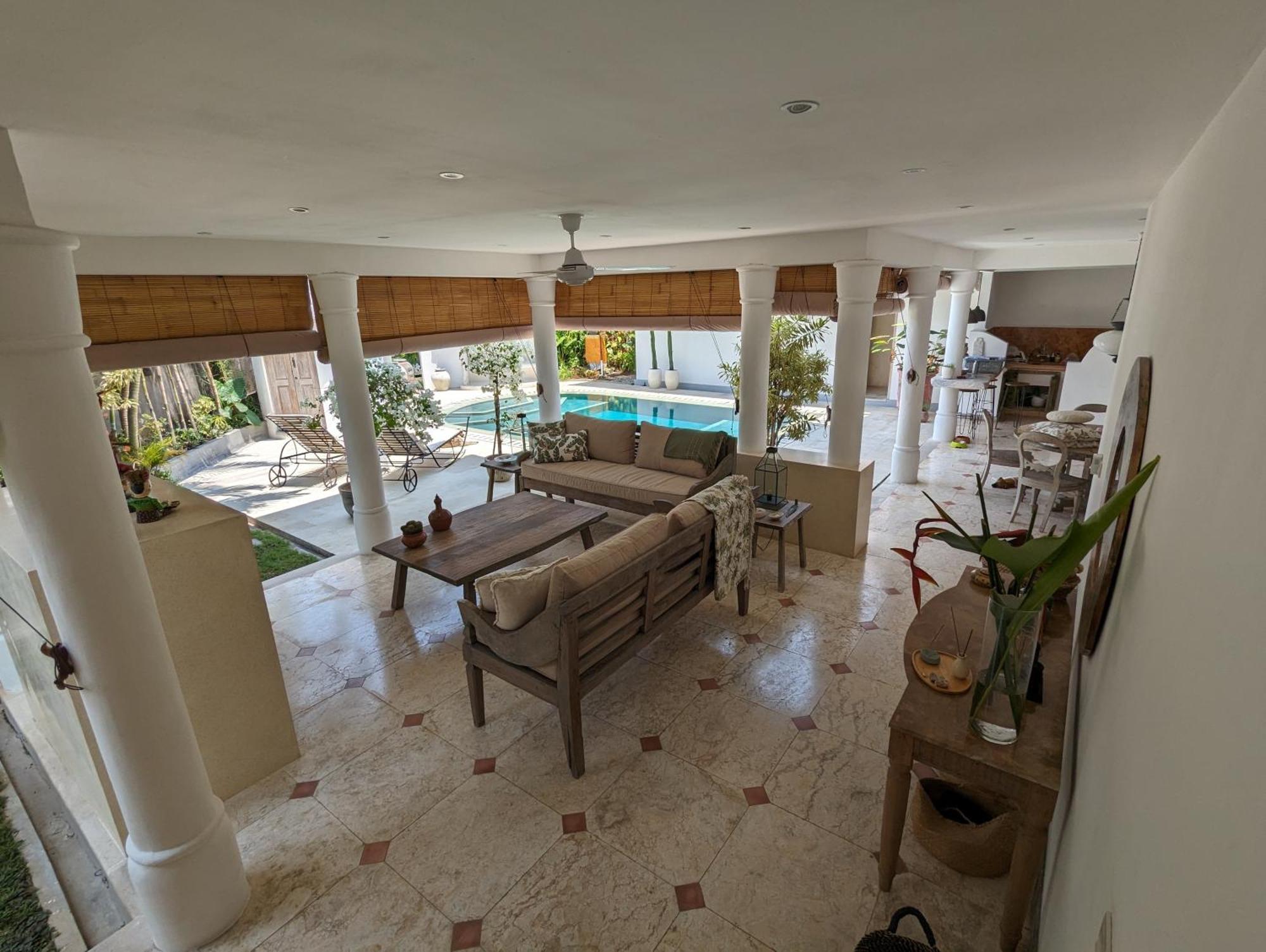 Unique 3Br Villa With Pool 5 Minute Walk To The Pererenan Beach Canggu Dış mekan fotoğraf