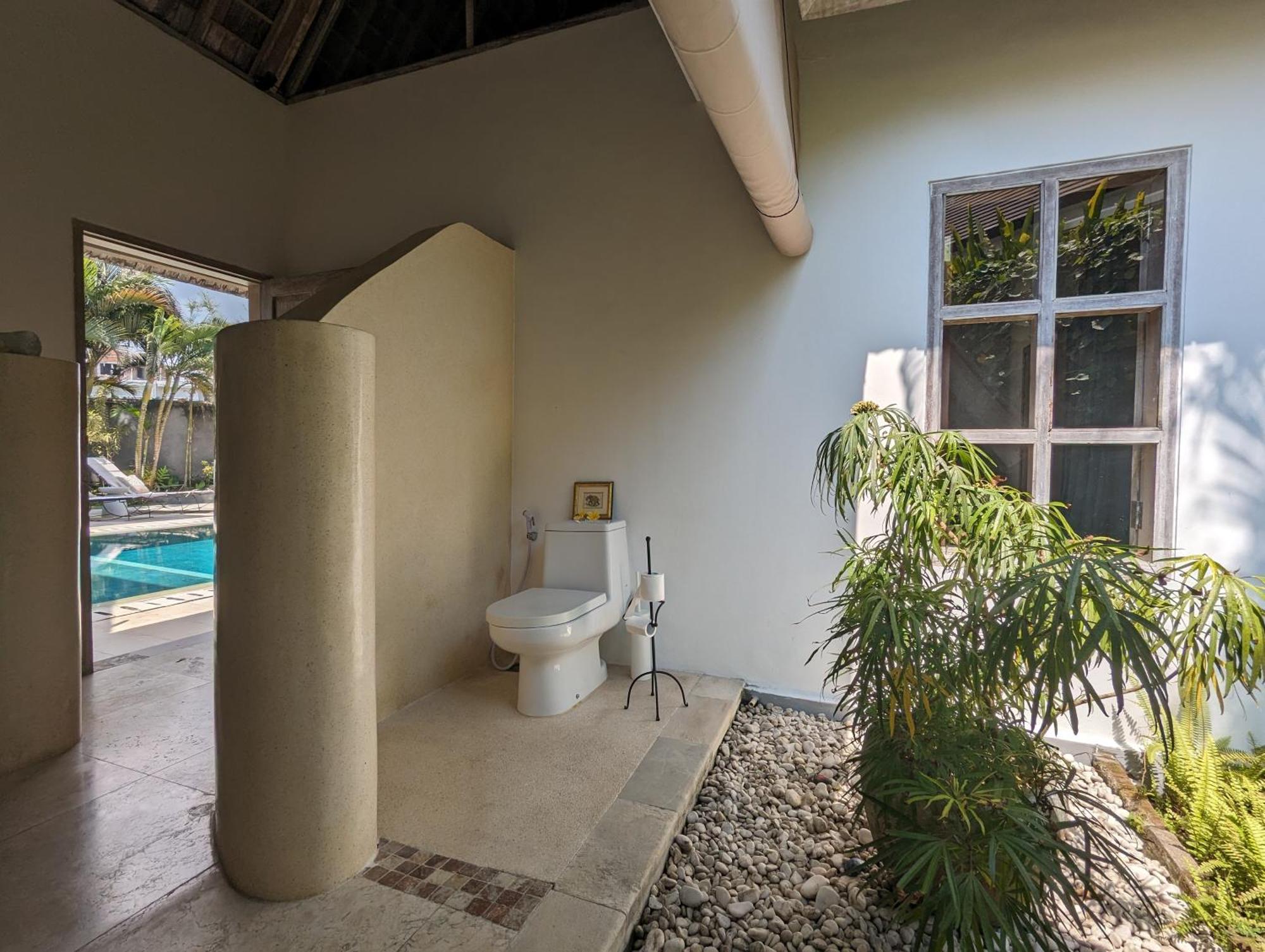 Unique 3Br Villa With Pool 5 Minute Walk To The Pererenan Beach Canggu Dış mekan fotoğraf