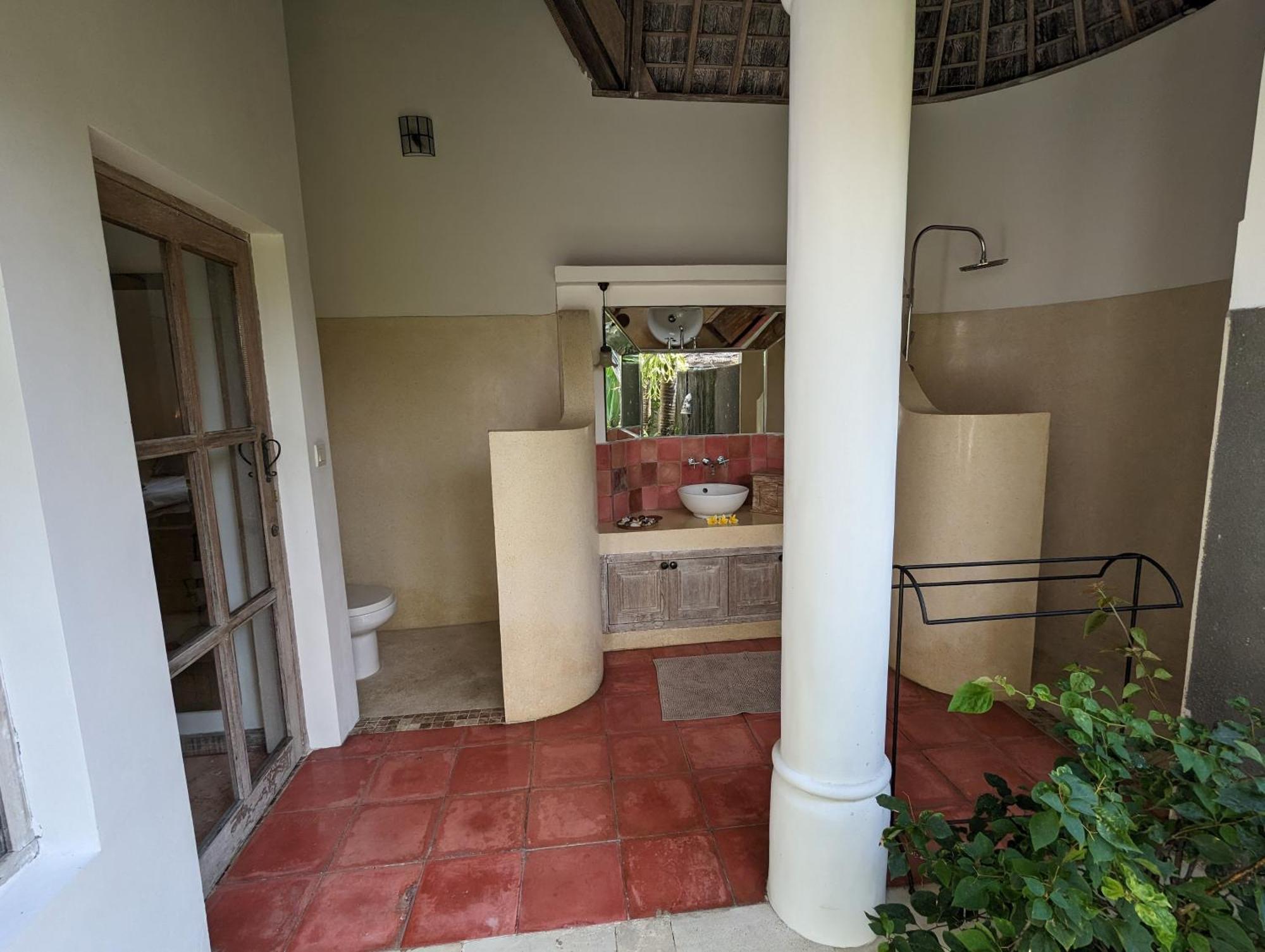Unique 3Br Villa With Pool 5 Minute Walk To The Pererenan Beach Canggu Dış mekan fotoğraf