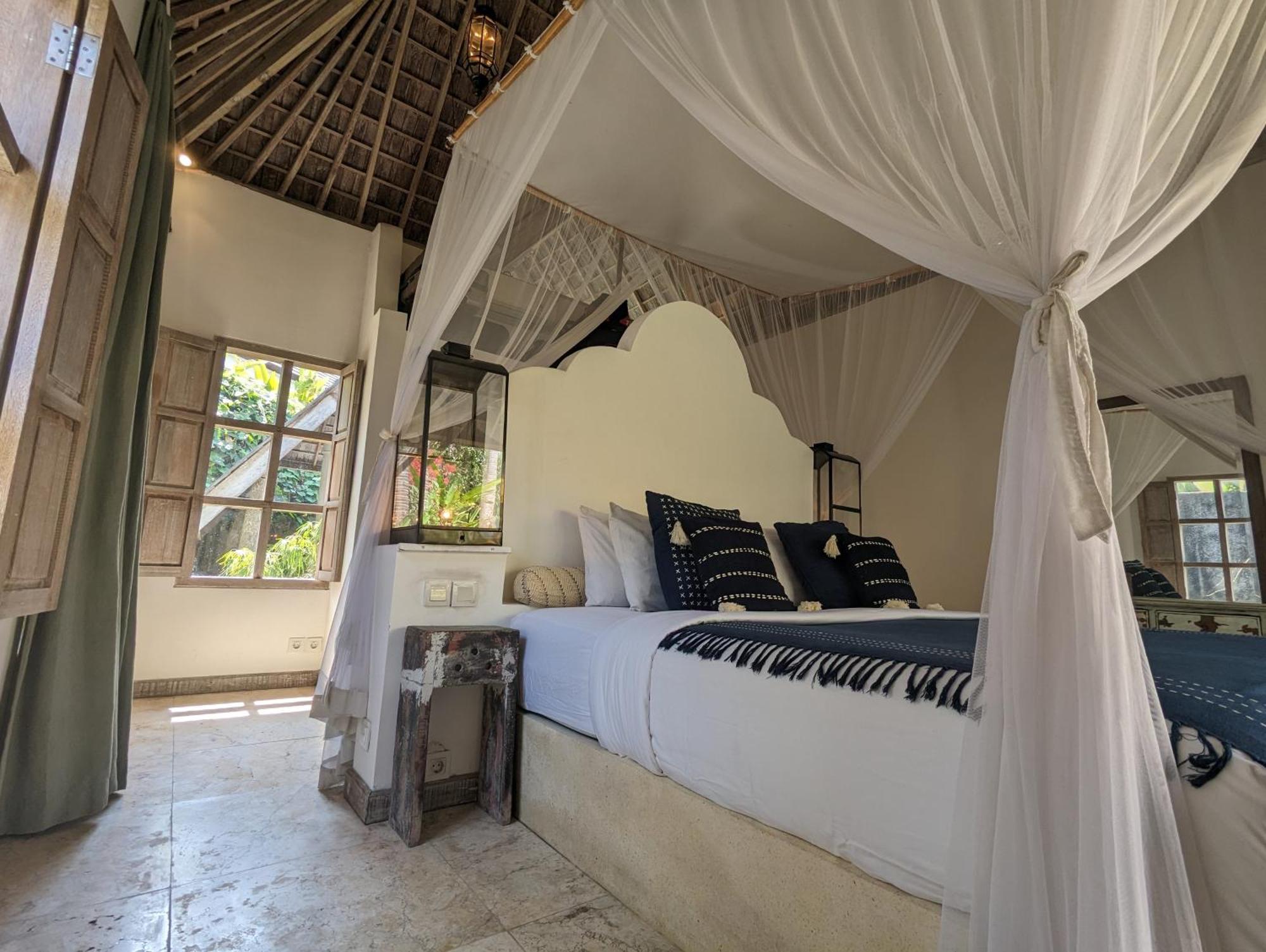 Unique 3Br Villa With Pool 5 Minute Walk To The Pererenan Beach Canggu Dış mekan fotoğraf