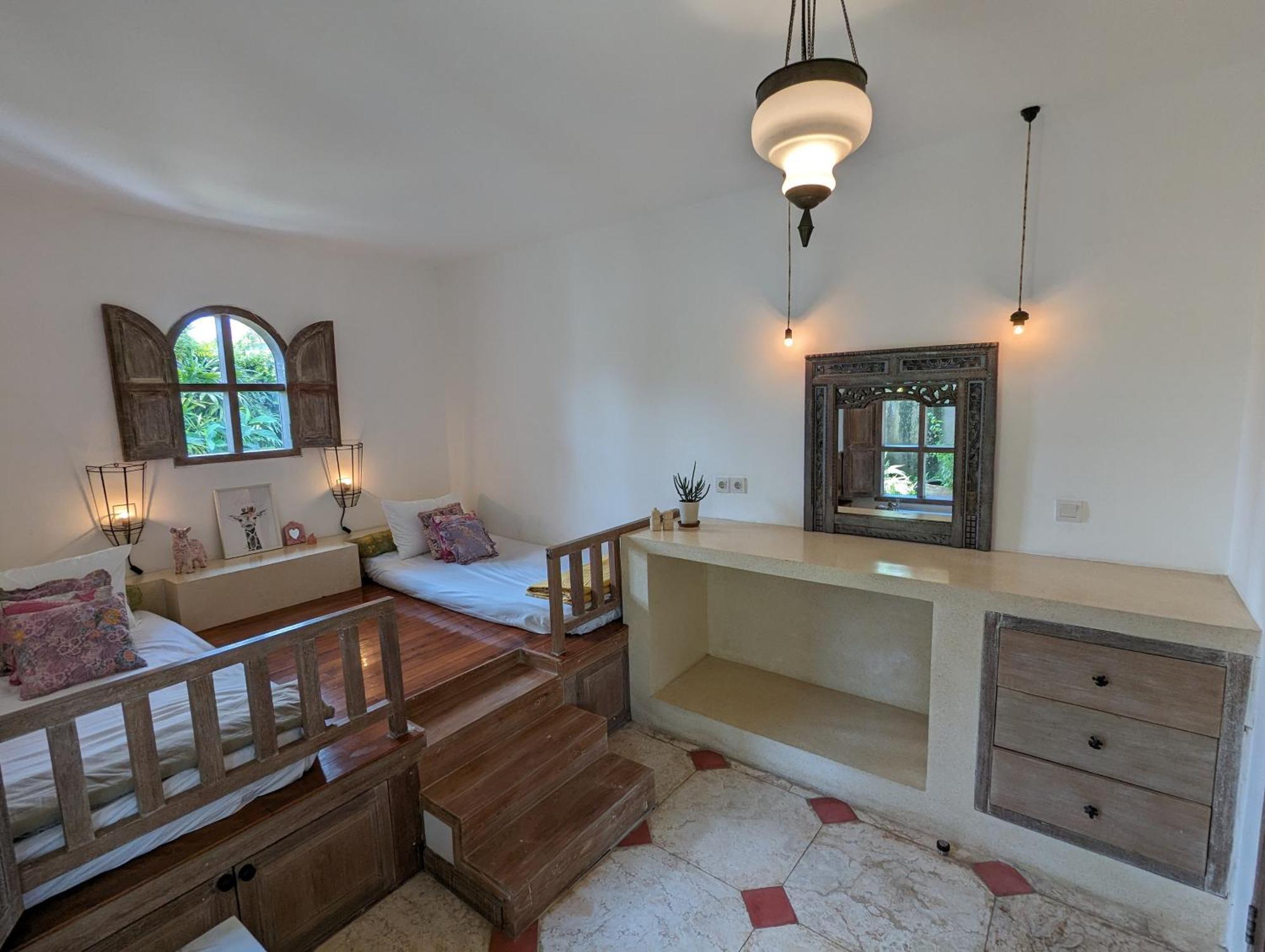 Unique 3Br Villa With Pool 5 Minute Walk To The Pererenan Beach Canggu Dış mekan fotoğraf