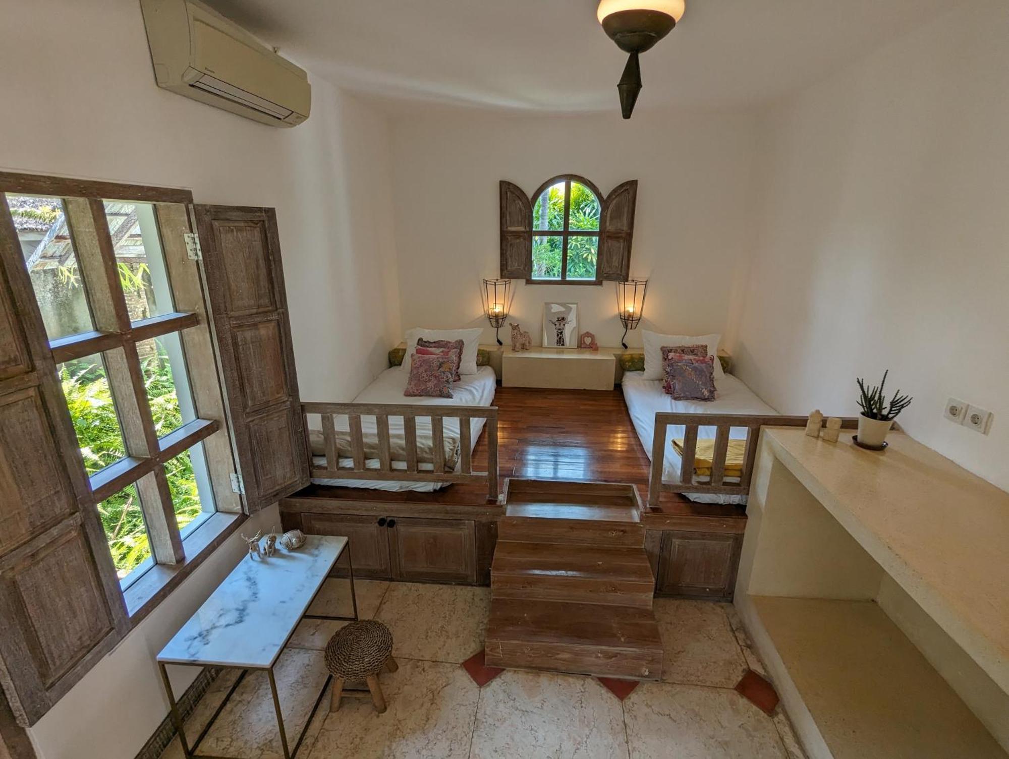 Unique 3Br Villa With Pool 5 Minute Walk To The Pererenan Beach Canggu Dış mekan fotoğraf