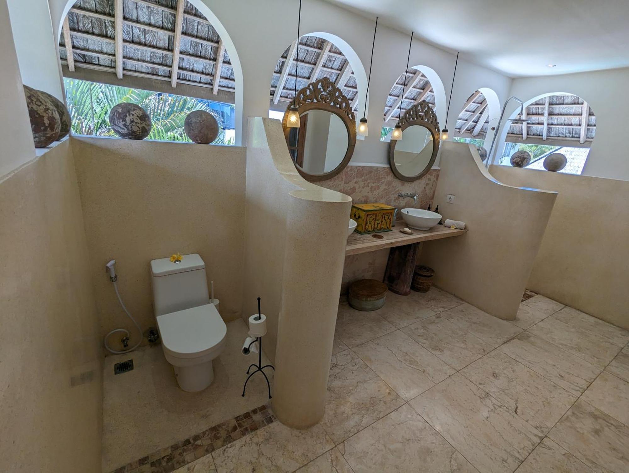 Unique 3Br Villa With Pool 5 Minute Walk To The Pererenan Beach Canggu Dış mekan fotoğraf