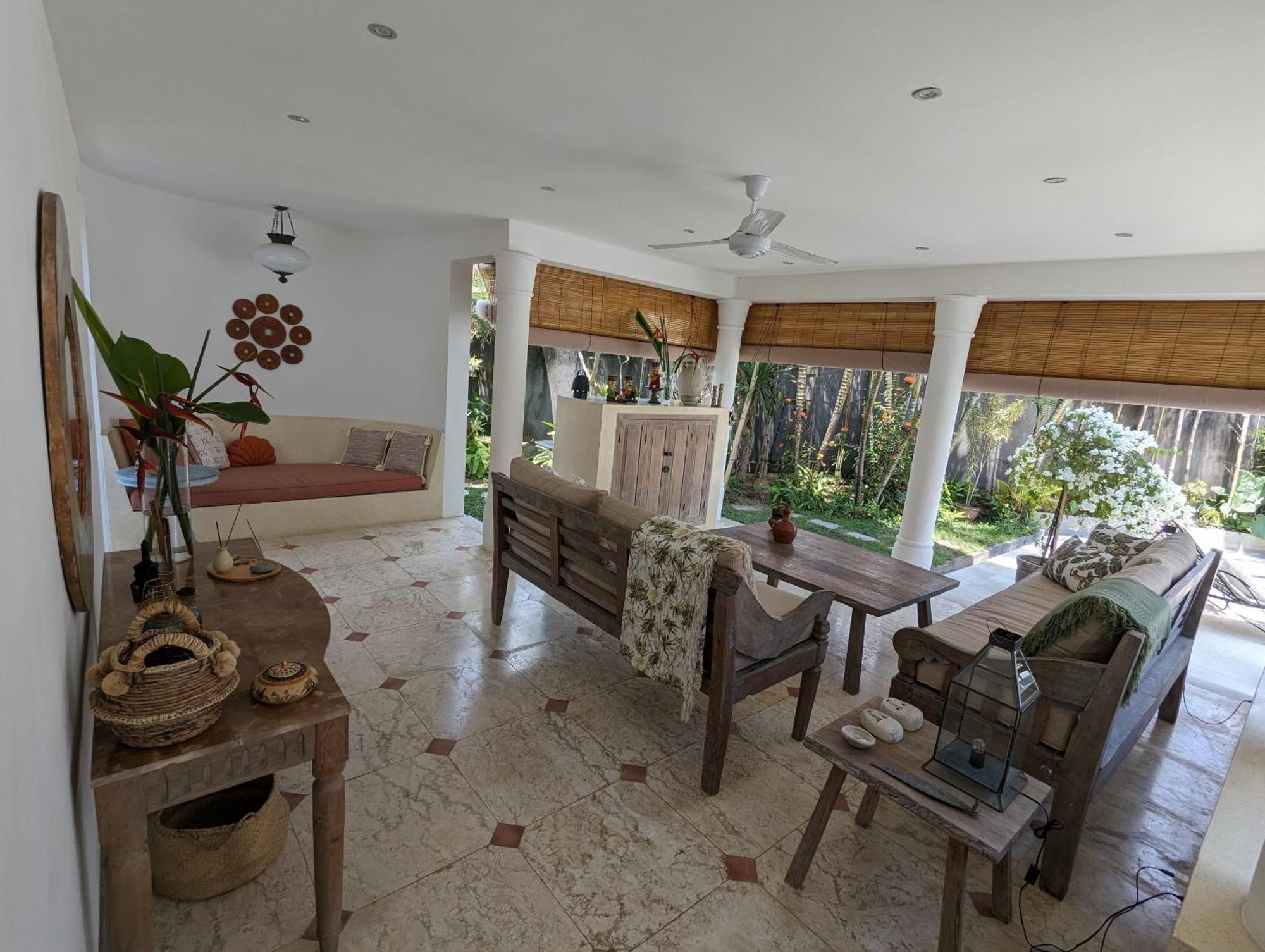 Unique 3Br Villa With Pool 5 Minute Walk To The Pererenan Beach Canggu Dış mekan fotoğraf