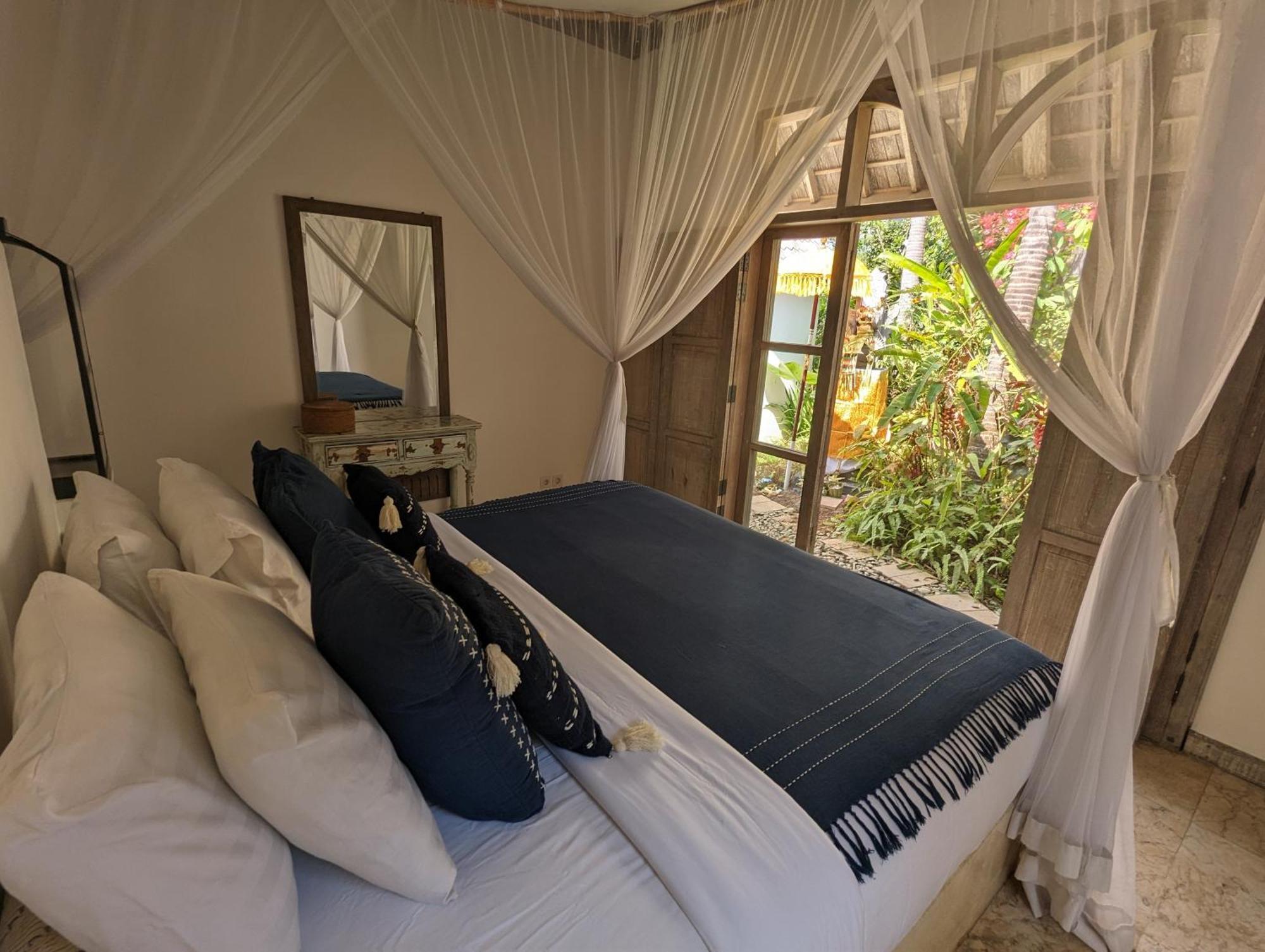 Unique 3Br Villa With Pool 5 Minute Walk To The Pererenan Beach Canggu Dış mekan fotoğraf