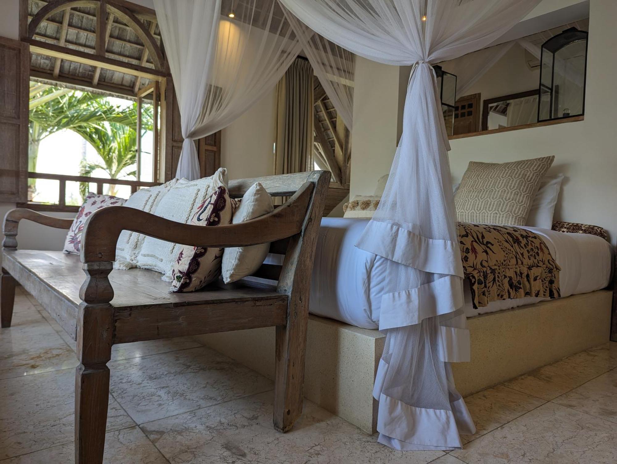 Unique 3Br Villa With Pool 5 Minute Walk To The Pererenan Beach Canggu Dış mekan fotoğraf