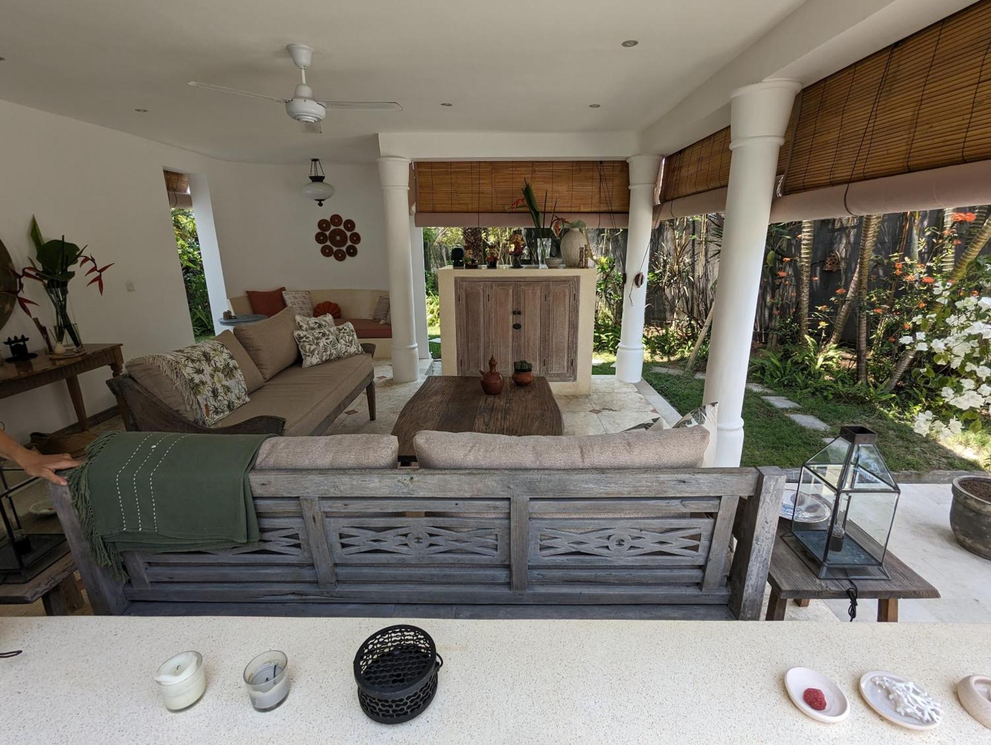 Unique 3Br Villa With Pool 5 Minute Walk To The Pererenan Beach Canggu Dış mekan fotoğraf