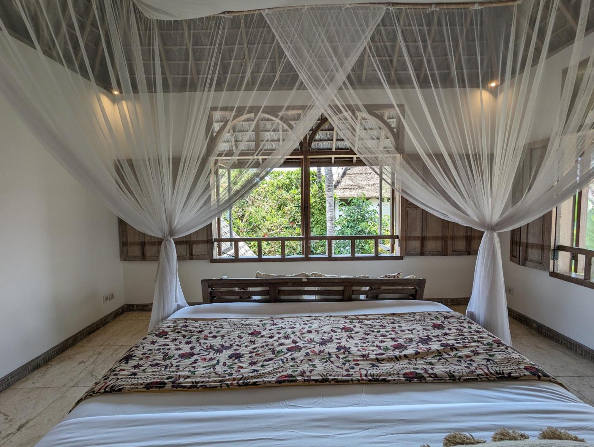 Unique 3Br Villa With Pool 5 Minute Walk To The Pererenan Beach Canggu Dış mekan fotoğraf
