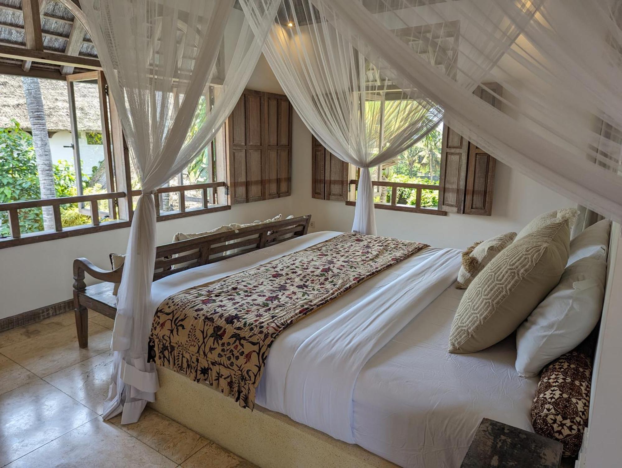 Unique 3Br Villa With Pool 5 Minute Walk To The Pererenan Beach Canggu Dış mekan fotoğraf