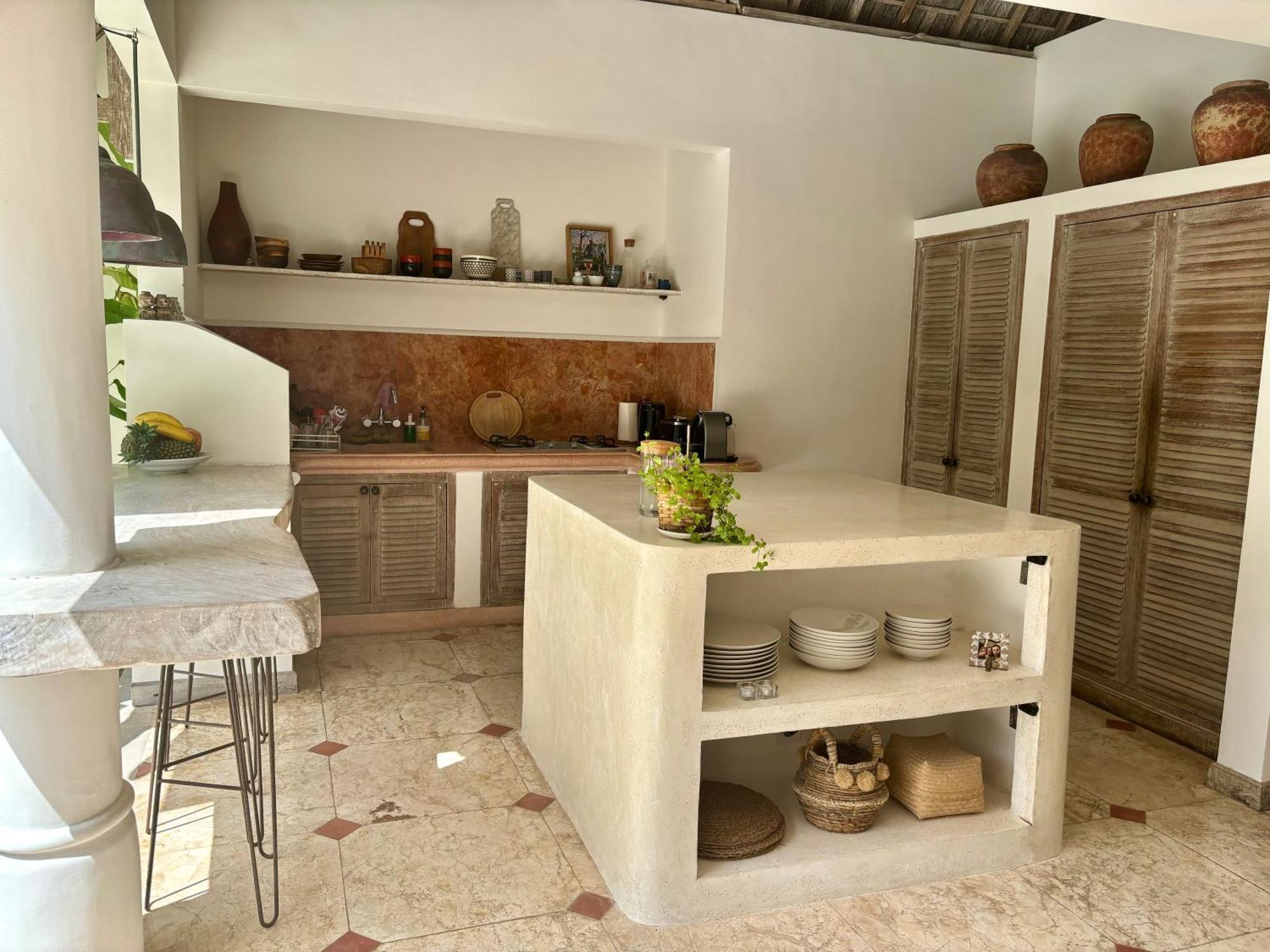 Unique 3Br Villa With Pool 5 Minute Walk To The Pererenan Beach Canggu Dış mekan fotoğraf